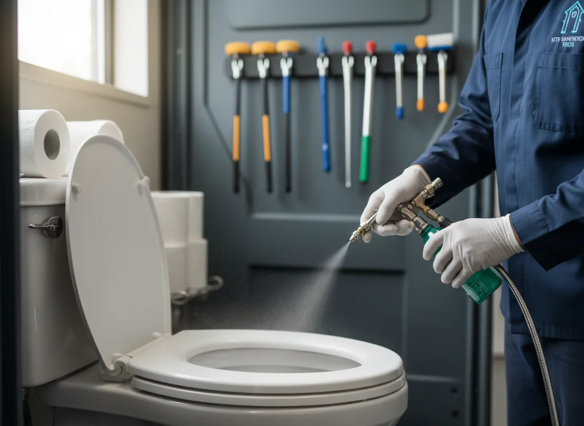 Why choose Construction Site Porta Potty Rental in Harvey, IL